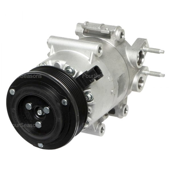 Four Seasons 178398 New AC Compressor for 2014-2019 Ford Fiesta