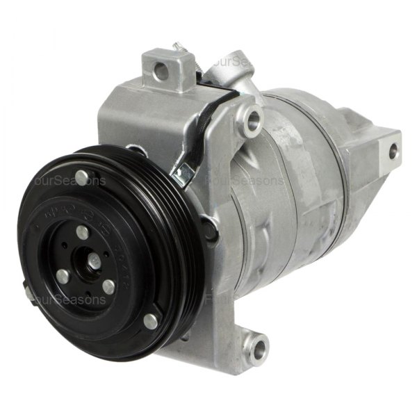 Four Seasons 168313 New AC Compressor for 2015-2017 Ford Mustang