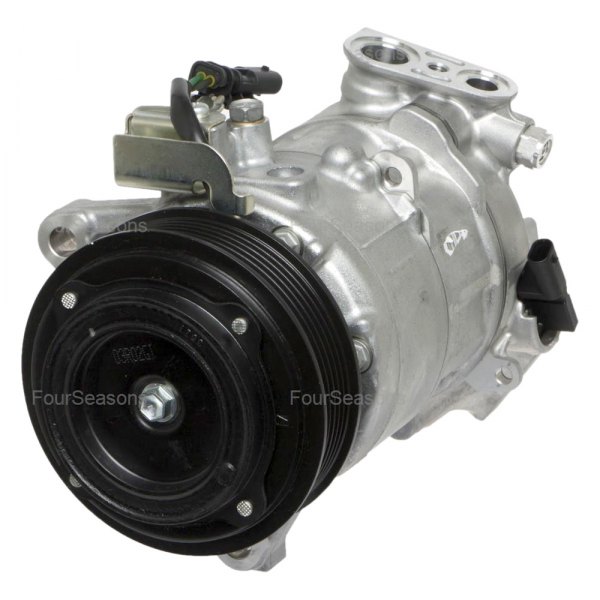 Four Seasons 168314 New AC Compressor for 2016 Cadillac ATS