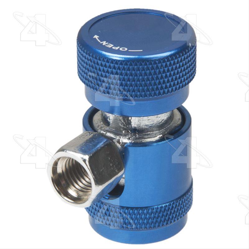 Four Seasons 59085 R1234yf Quick Disconnect Manifold Gauge