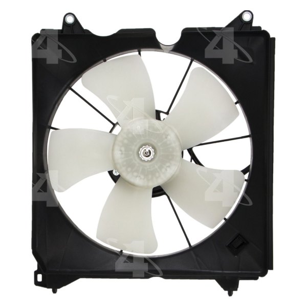 Four Seasons 76341 Left Radiator Fan for 2013-2017 Honda Accord