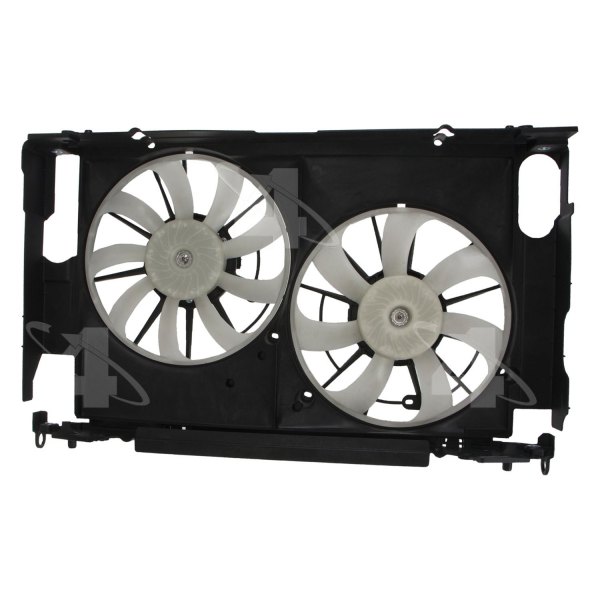 Four Seasons 76336 Radius-Condensor Fan Assembly for 2013-2016 Toyota RAV4