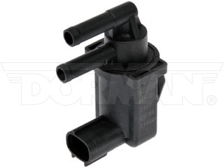 Dorman 667-105 Boost Pressure Solenoid for 2005-2018 Subaru - Black