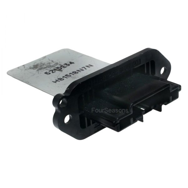 Four Seasons 20473 Resistor Block for 2004 Mazda 3