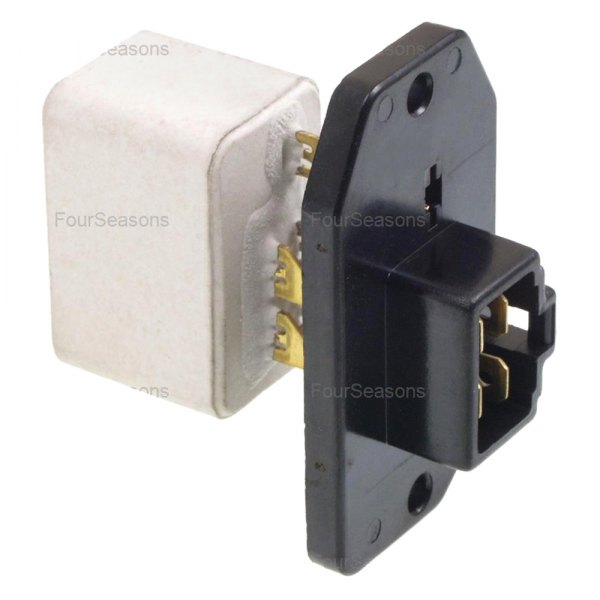 Four Seasons 20585 Rear Resistor Block for 2001 & 2003 Toyota Sequoia