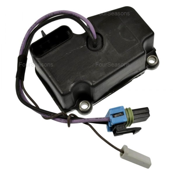 Four Seasons 20664 Resistor Block for 1998-2001 Chevrolet Blazer