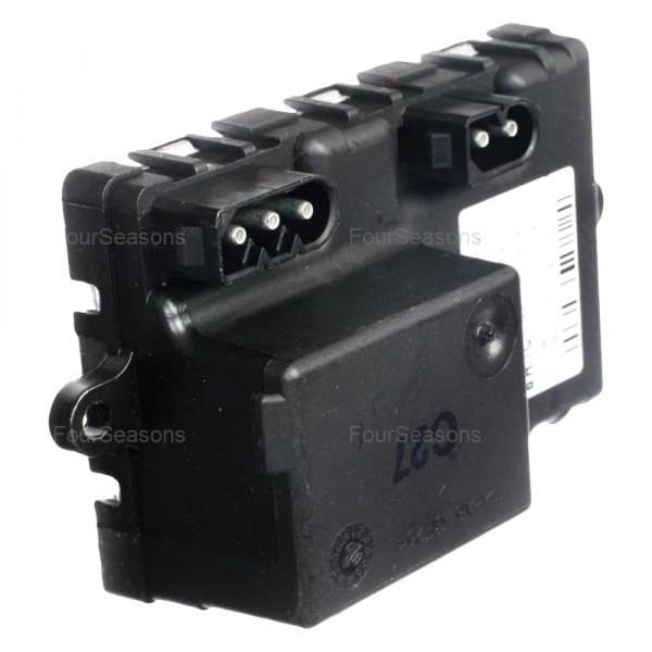 Four Seasons 20660 Resistor Block for 2010 BMW 535i GT