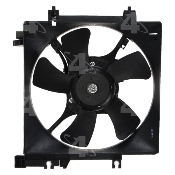Four Seasons 76348 Radius Fan Assembly for 2005-2012 Subaru Legacy