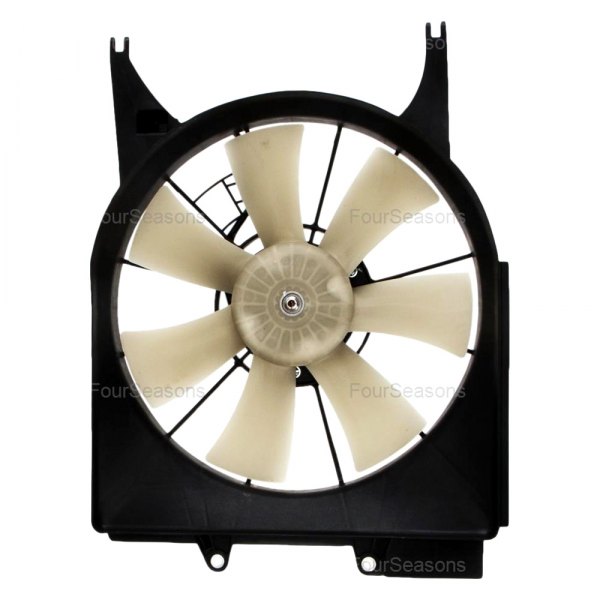 Four Seasons 76349 Right Condenser Fan Assembly for 2009-2012 Acura RDX