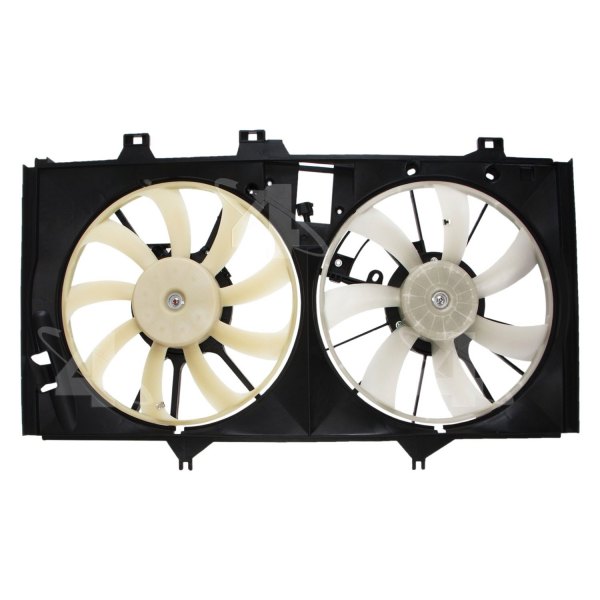 Four Seasons 76360 Radius-Condensor Fan Assembly for 2013-2016 Toyota Avalon