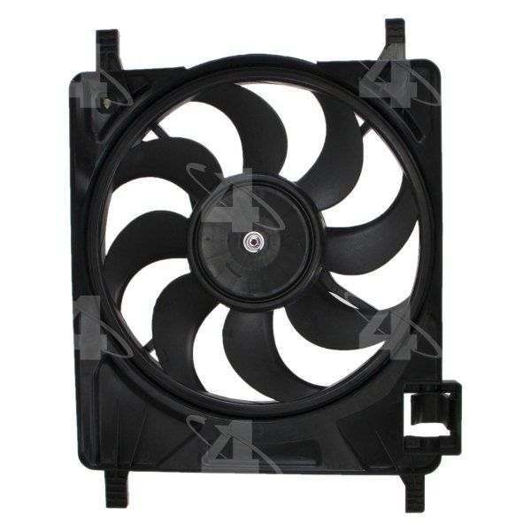 Four Seasons 76363 Radius Fan Assembly for 2013-2015 Chevrolet Spark