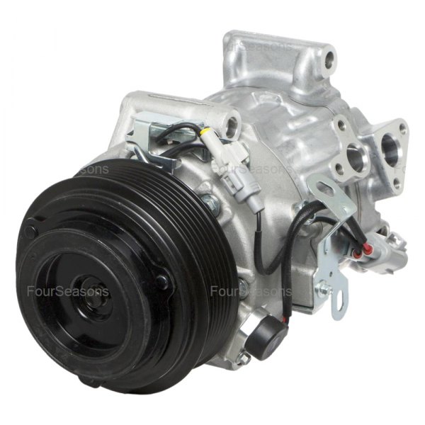 Four Seasons 168348 New AC Compressor for 2016-2017 Lexus GS200t