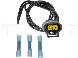 Dorman 645-136 Alternator Connector 3 Wire