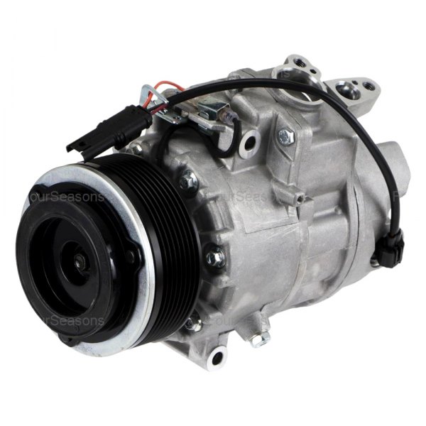 Four Seasons 68446 New AC Compressor for 2011-2012 BMW 740i