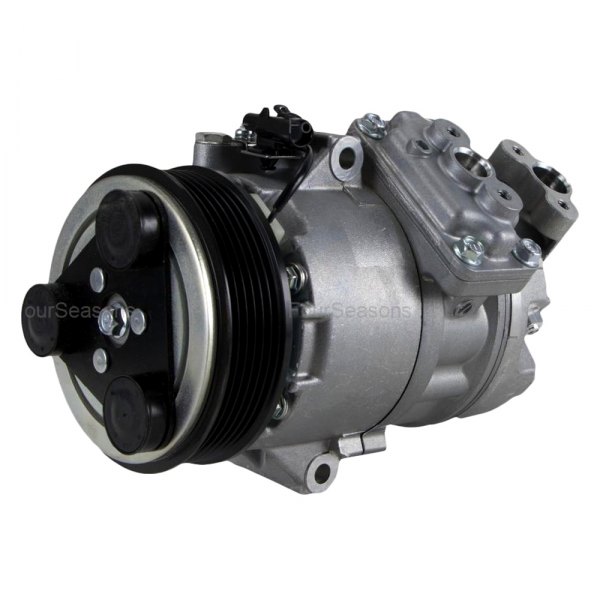Four Seasons 68469 New AC Compressor for 2009-2013 Suzuki Grand Vitara