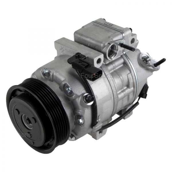Four Seasons 168349 New AC Compressor for 2014-2016 Hyundai Genesis
