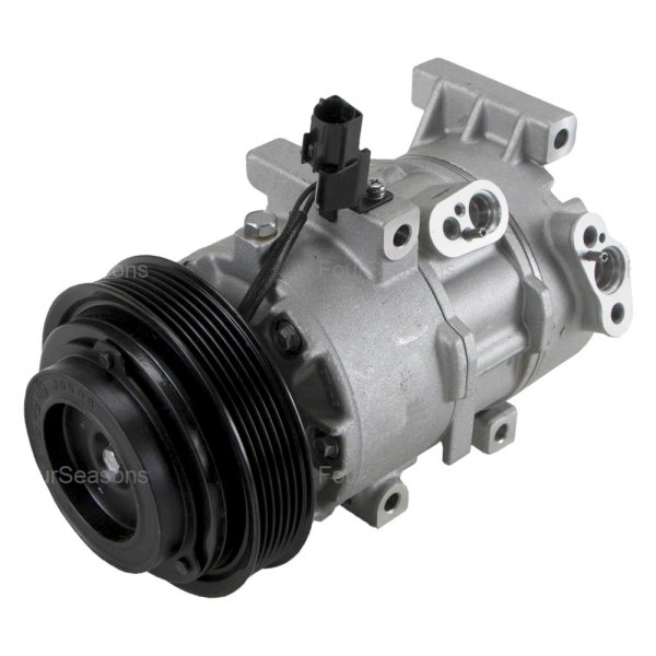 Four Seasons 168351 New AC Compressor for 2015-2017 Hyundai Veloster