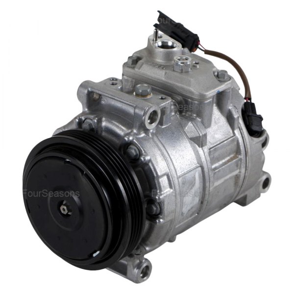 Four Seasons 168320 New AC Compressor for 2010-2011 & 2013-2014 BMW X5