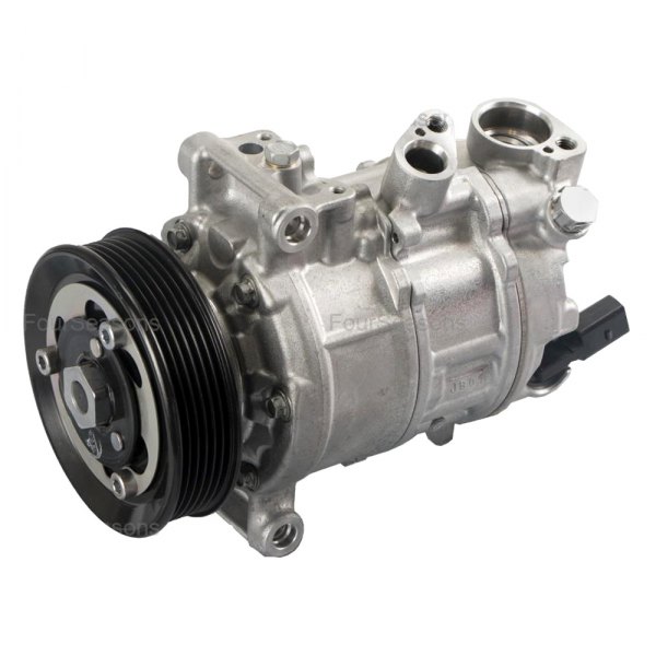 Four Seasons 168315 New AC Compressor for 2017-2018 Volkswagen Golf Alltrack