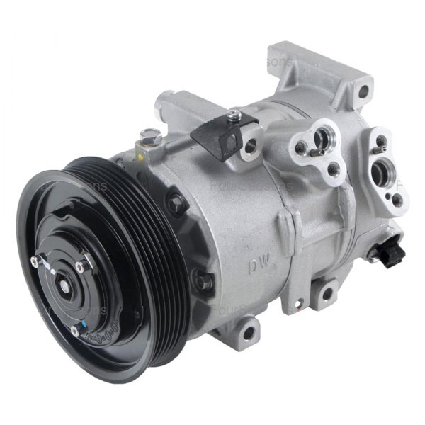 Four Seasons 168357 New AC Compressor for 2016-2017 Hyundai Tucson