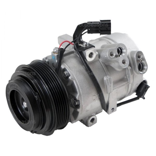 Four Seasons 168356 New AC Compressor for 2014-2015 Hyundai Tucson