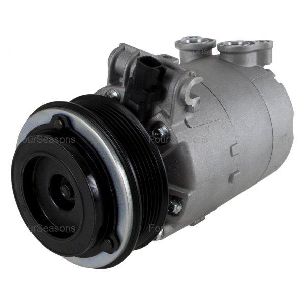 Four Seasons 168353 New AC Compressor for 2013-2015 Land Rover LR2