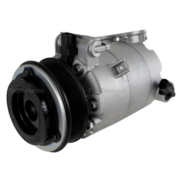 Four Seasons 168354 New AC Compressor for 2014-2017 Land Rover Range Rover Evoque