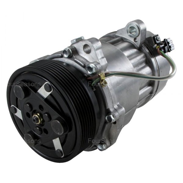 Four Seasons 158503 New AC Compressor for 2001-2003 Volkswagen EuroVan