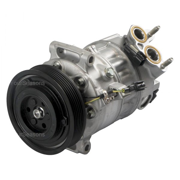Four Seasons 158504 New AC Compressor for 2015-2018 Volvo S60