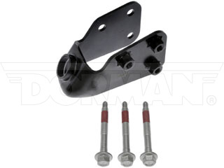 Dorman 523-222 Front Right Position Radius Arm Bracket for 1992-2007 Ford - Black