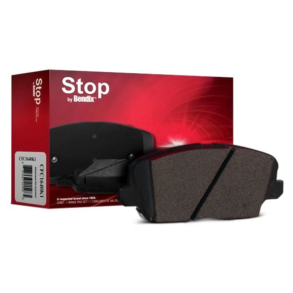 SBC996 Rear Stop Ceramic Disc Brake Pads for 2004-2006 Lexus RX330