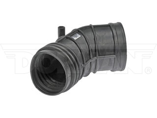 Dorman 696-006 Engine Air Intake Hose for 2001-2006 BMW - Black