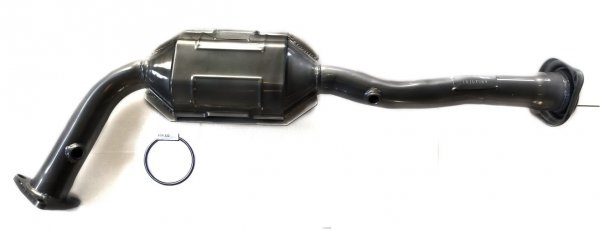 OPCG4027 Right Direct Fit Catalytic Converter for 2003-2006 Hummer H2