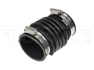 Dorman 696-008 Engine Air Intake Hose for 1999-2001 Lexus ES300 - Black
