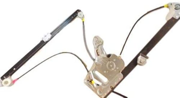 LR011318 Front Right Regulator with Motor for 2010-2012 Land Rover Range Rover