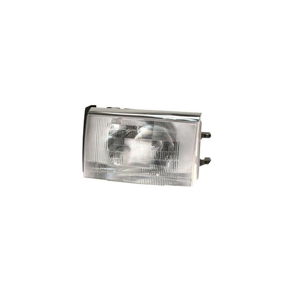 34432106 Left Headlight Assembly for 1990-1993 Volvo 240