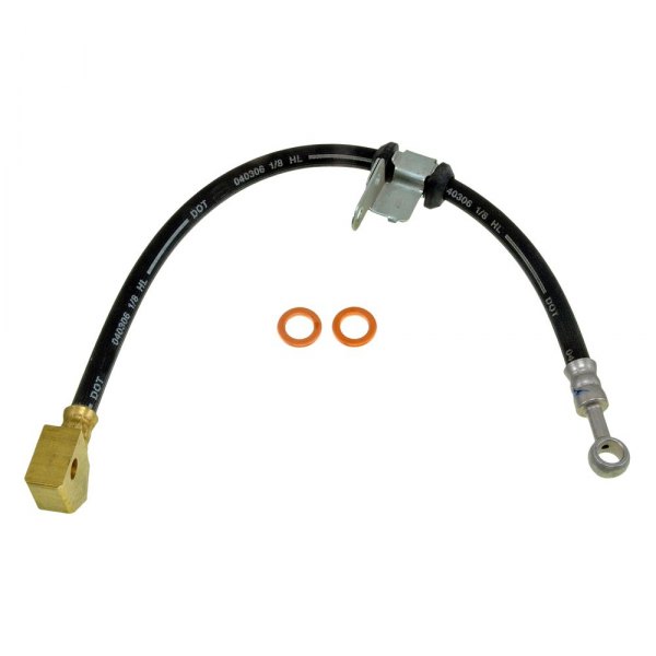 Dorman H38282 Front Left Hydraulic Brake for 1983-1987 Honda Prelude