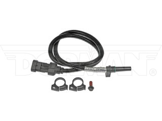 Dorman 904-7139 Turbocharger Speed Sensor for 2009-2010 Blue Bird, 2009-2010 Ford & 2009-2010 Freightliner - Black