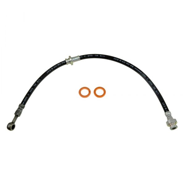 Dorman H38348 Front Left Hydraulic Brake for 1985-1988 Chevrolet Spectrum