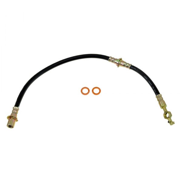 Dorman H38407 Rear Left Hydraulic Brake for 1988 & 1990-1991 Toyota Camry