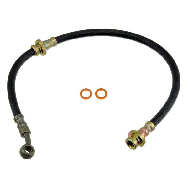 Dorman H38496 Front Left Hydraulic Brake for 1987-1990 Nissan Pulsar NX