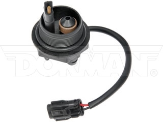 Dorman 904-439 Water in Fuel Sensor with Drain Valve for 2012-2017 Chevrolet, 2012-2017 GMC