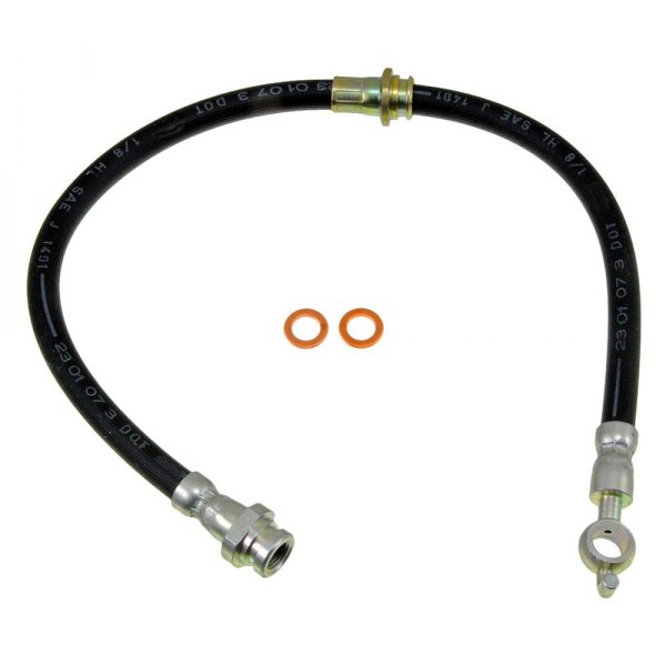 Dorman H38581 Rear Right Hydraulic Brake for 1989-1992 Ford Probe
