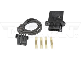Dorman 973-582 Blower Motor Resistor Kit with Harness for 2005-2017 Toyota Tacoma