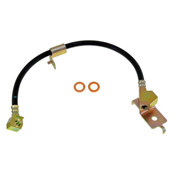 Dorman H38649 Rear Left Hydraulic Brake for 1988-1989 Lincoln Continental