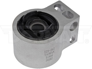 Dorman 523-242 Front Lower Rear Control Arm Bushing for 2004-2012 Chevrolet Malibu, 2005-2010 Pontiac G6 & 2007-2009 Saturn Aura
