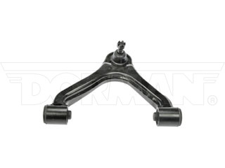 Dorman 522-003 Front Left Upper Control Arm for 2005-2017 Toyota Hilux, 2005-2015 Toyota Tacoma