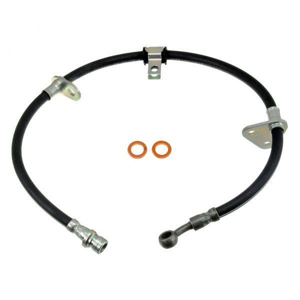Dorman H38712 Front Left Hydraulic Brake for 1988-1989 Honda Accord