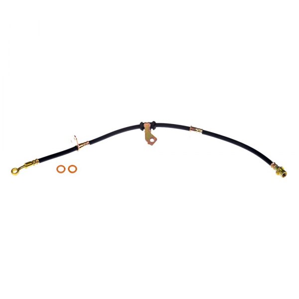 Dorman H38714 Front Left Hydraulic Brake for 1989-1991 Honda Civic