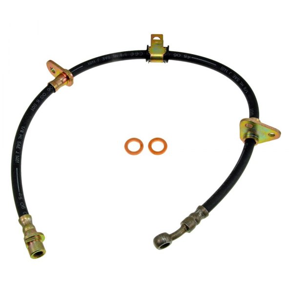 Dorman H38716 Front Left Hydraulic Brake for 1988-1989 Honda Prelude
